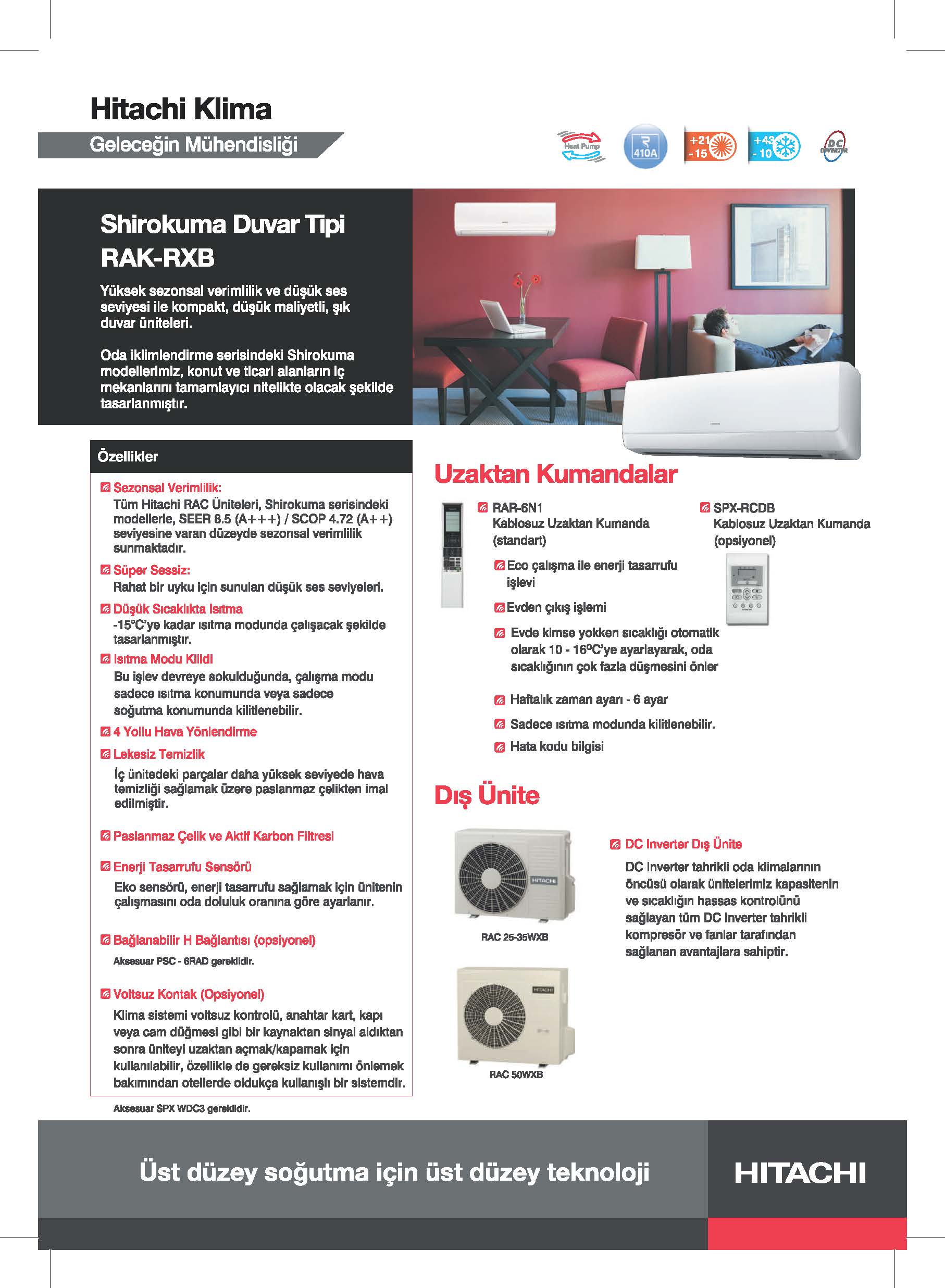 sizin için çalışıyoruz